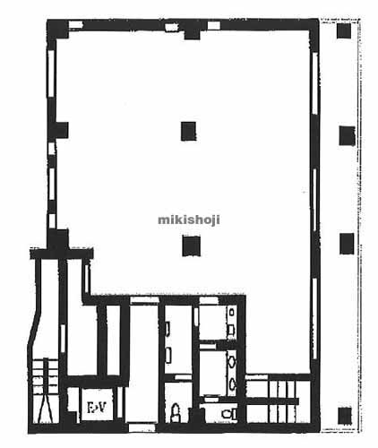 グランバリュー立川 平面1