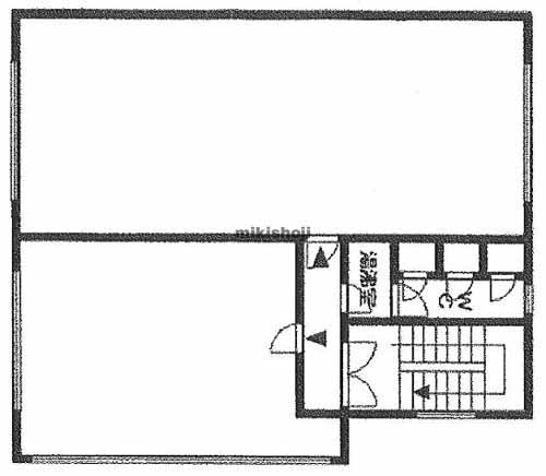 大宮区の静観ビル 平面1