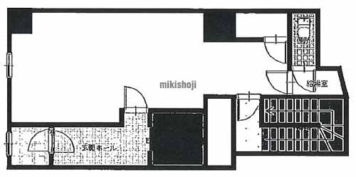 水戸スタービル 平面1