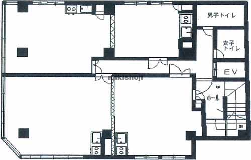 第３アルクビル 平面1