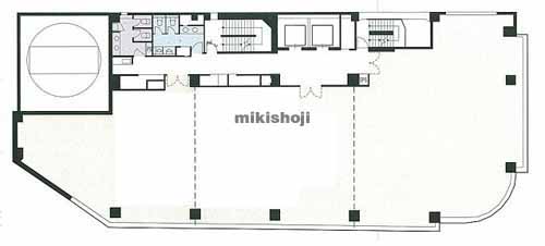 大宮宮町ビル 平面1