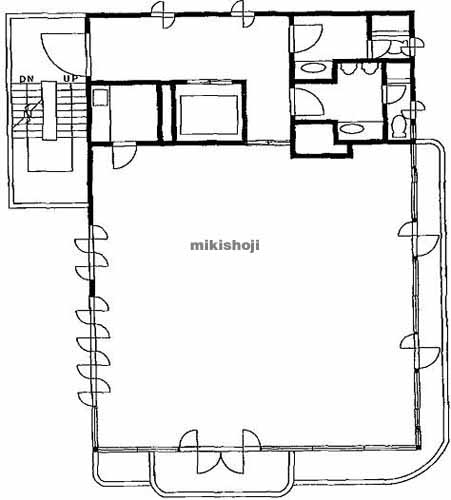 豊和東千葉ビル 平面1