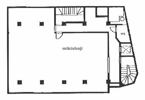 第１山崎ビル 平面1