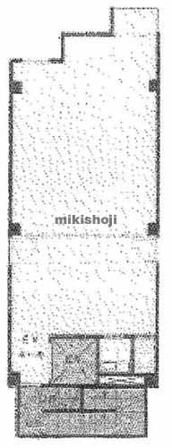 西千葉Ｇビル 平面1