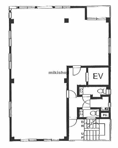 イトイビル 平面1