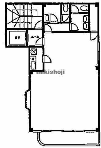マルイワビル立川第２ 平面1