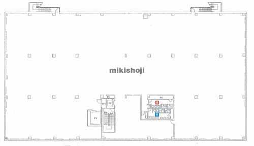 ＤＥＬＰＡＨＩテクニカルセンター 平面1