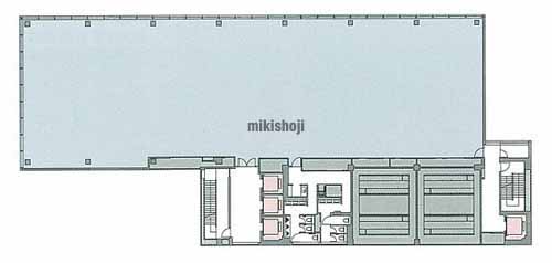 ＪＰＲ大宮ビル 平面1