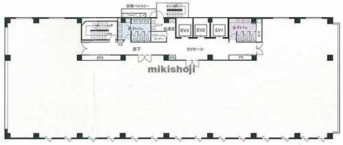 大宮下町１丁目ビル 平面1