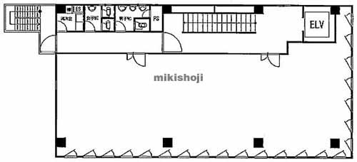 ＯＺビル 平面1
