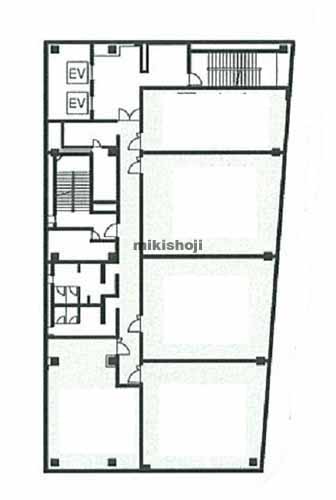 ＬＥＸＮＢ 平面1