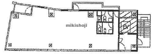 川口ＳＩビル 平面1