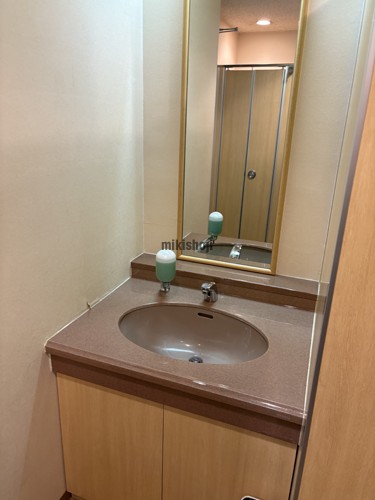 朝日生命札幌ビル 水回り3