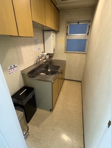 朝日生命札幌ビル 水回り4