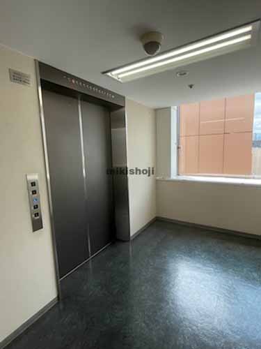 札幌ノースプラザ エレベーターホール1