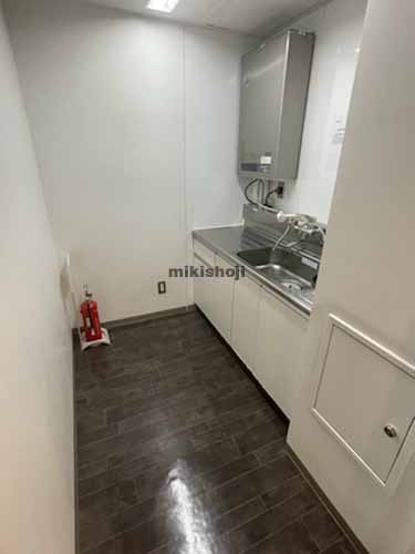 札幌ノースプラザ 水回り1