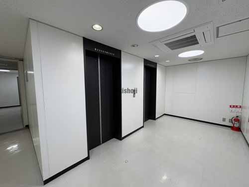 Ｃｅｎｔｒａｌ　Ｃｌｉｆｆ(ＮＣ北専北三条ビル) エレベーターホール2