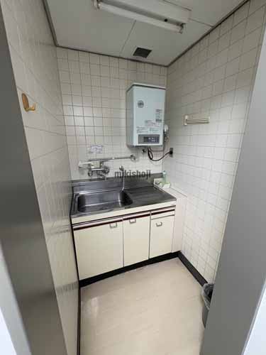 Ｃｅｎｔｒａｌ　Ｃｌｉｆｆ(ＮＣ北専北三条ビル) 水回り1