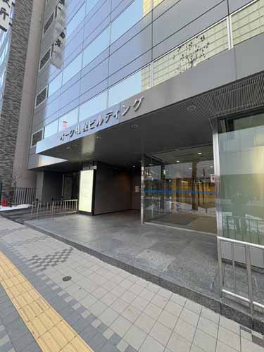 オーク札幌ビルディング エントランス1
