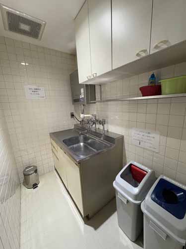 オーク札幌ビルディング 水回り1