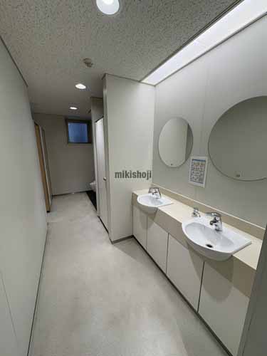 オーク札幌ビルディング 水回り2