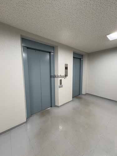 札幌北２条ビル エレベーターホール2