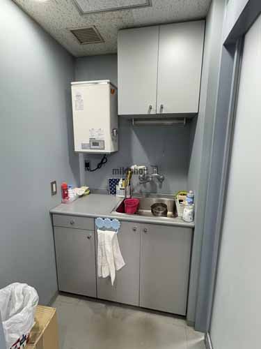 札幌北２条ビル 水回り2