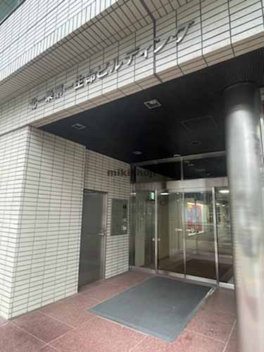 北一条第一生命ビルディング エントランス1