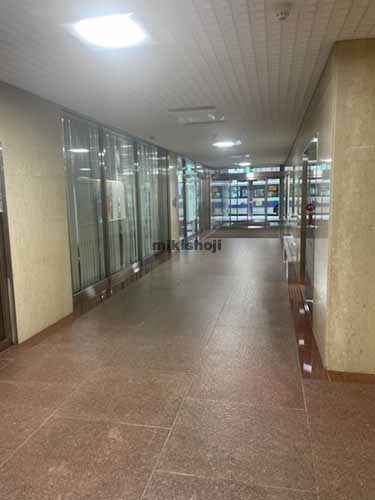 北一条第一生命ビルディング エントランス2