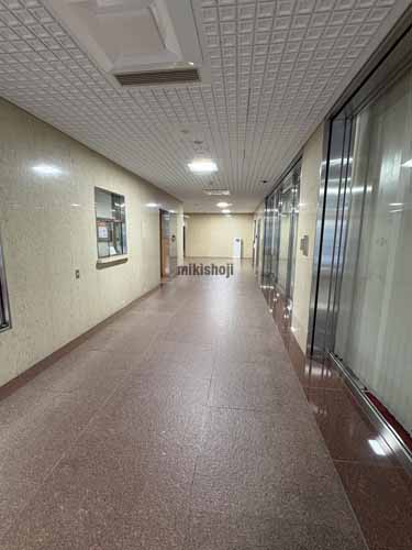 北一条第一生命ビルディング エントランス3