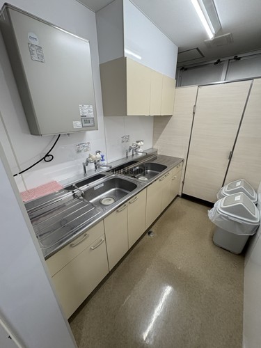 北一条第一生命ビルディング 水回り1