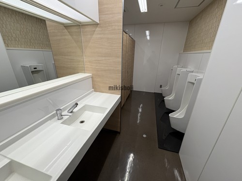 北一条第一生命ビルディング 水回り2