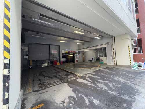 毎日札幌会館 付帯設備1