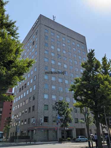 井門札幌パークフロントビル 外観2