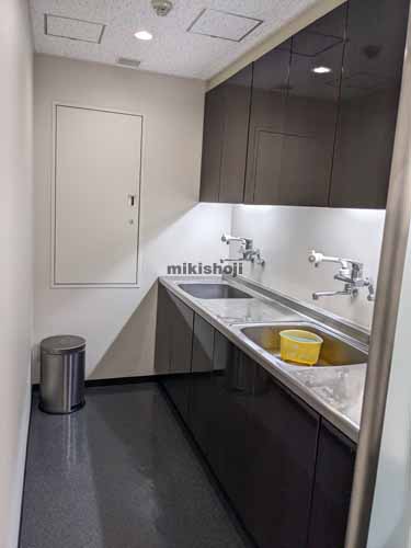 井門札幌パークフロントビル 水回り2