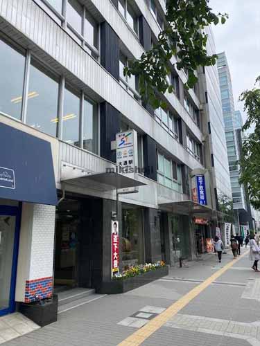 昭和ビル 外観2