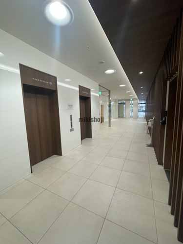 郵政福祉札幌第一ビル エントランス2