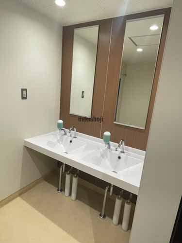 郵政福祉札幌第一ビル 水回り2