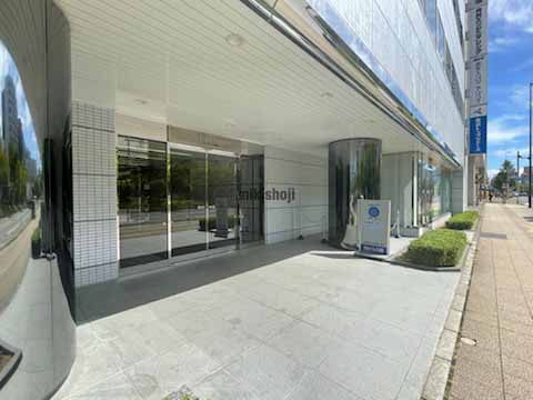 パークイースト札幌 エントランス1