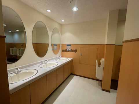 パークイースト札幌 水回り2