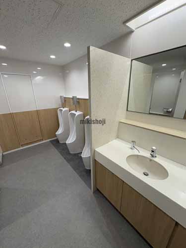 コンチネンタルビル 水回り1