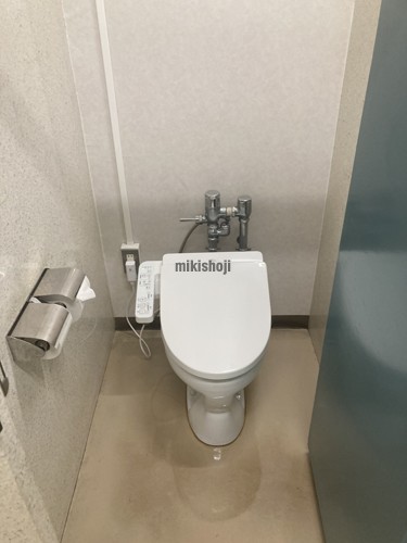 旭川信金ビル 水回り2