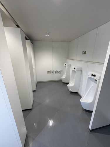 大通バスセンタービル２号館 水回り1