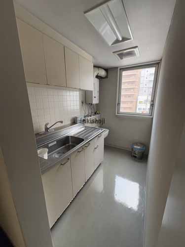 大通バスセンタービル２号館 水回り2