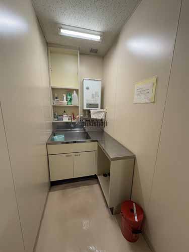 愛生舘ビル 水回り1