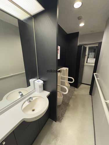 愛生舘ビル 水回り2