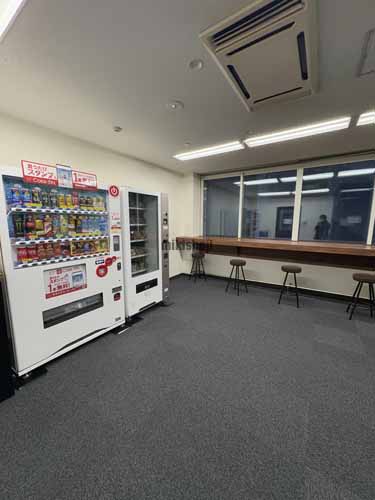 愛生舘ビル 付帯設備1