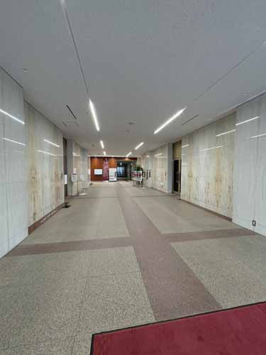 損保ジャパン札幌ビル エントランス1