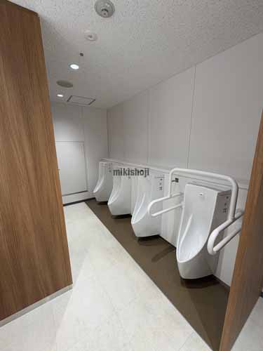 損保ジャパン札幌ビル 水回り1