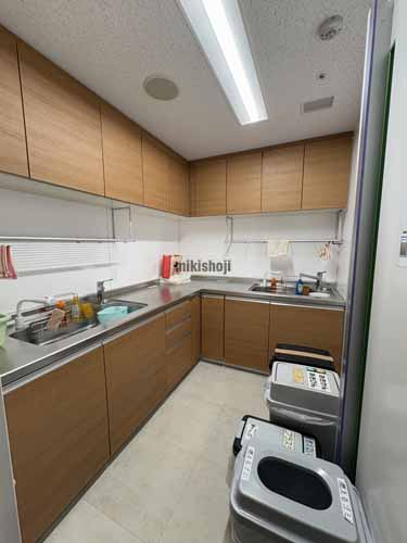 損保ジャパン札幌ビル 水回り2